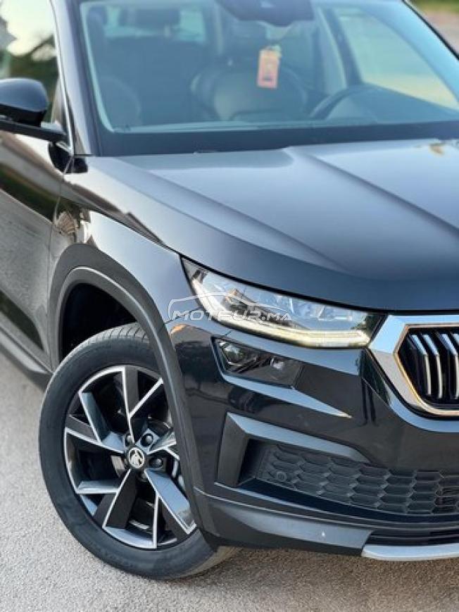 Skoda Kodiaq Diesel Automatique 2023 à Rabat