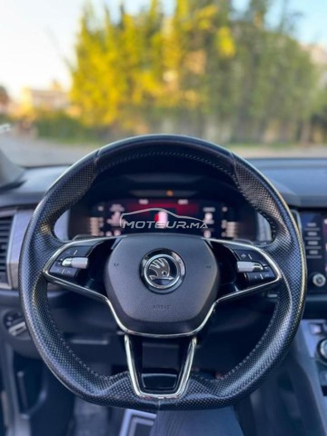 Skoda Kodiaq Diesel Automatique 2023 à Rabat