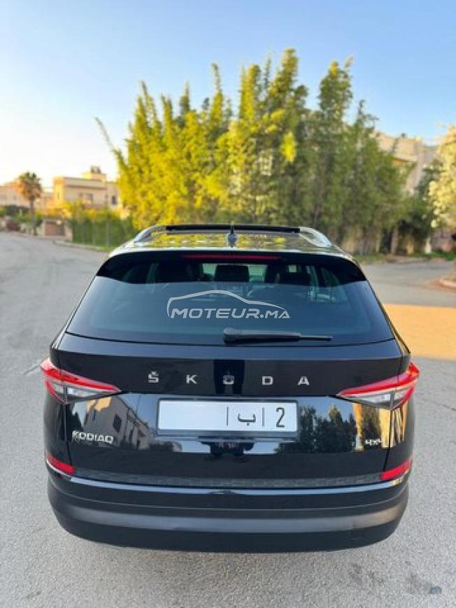 Skoda Kodiaq Diesel Automatique 2023 à Rabat