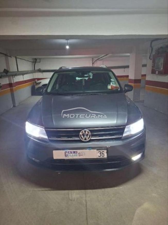 VOLKSWAGEN TIGUAN Diesel Automatique 2018