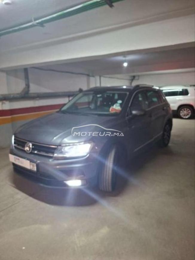 VOLKSWAGEN TIGUAN Diesel Automatique 2018