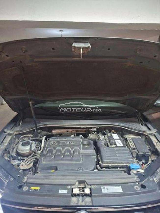 VOLKSWAGEN TIGUAN Diesel Automatique 2018