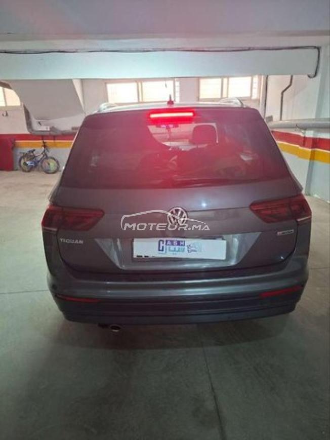 VOLKSWAGEN TIGUAN Diesel Automatique 2018