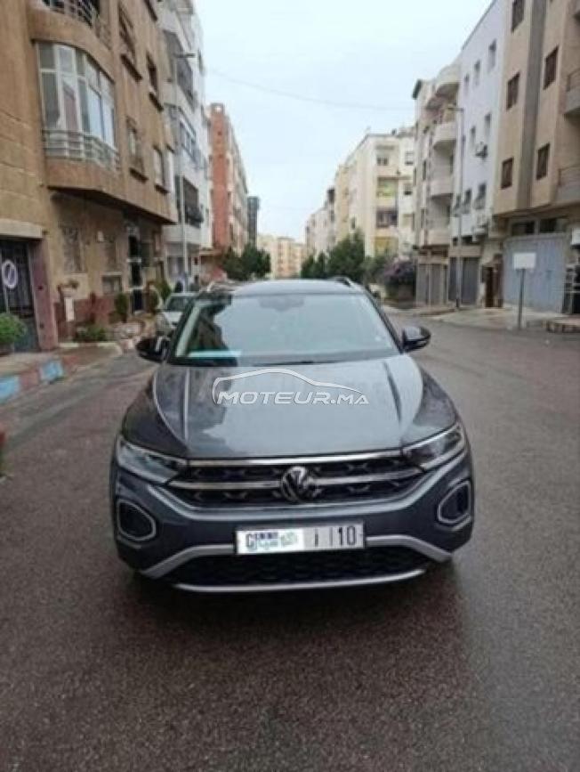 VOLKSWAGEN T-ROC Diesel Automatique 2023