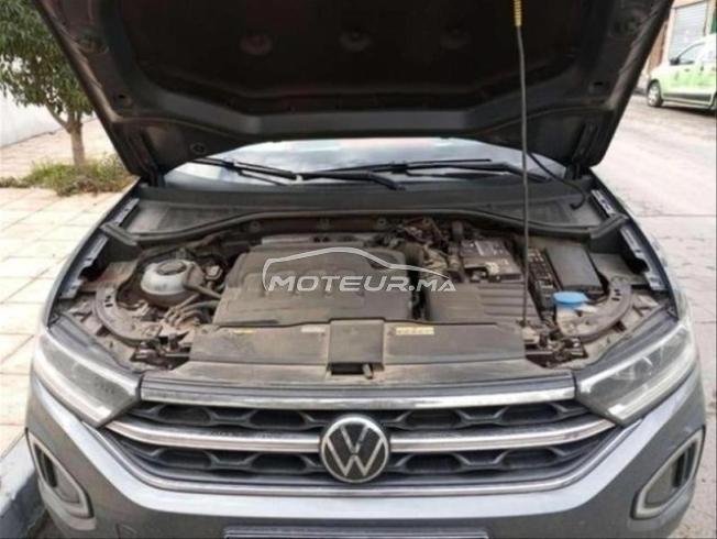 VOLKSWAGEN T-ROC Diesel Automatique 2023