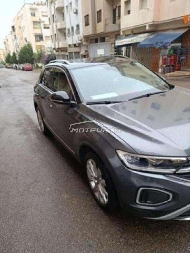 VOLKSWAGEN T-ROC Diesel Automatique 2023