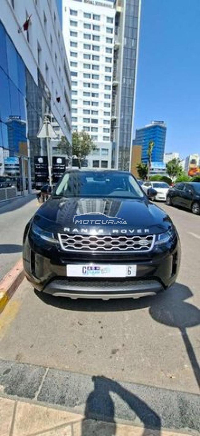 LAND-ROVER RANGE ROVER EVOQUE  2019