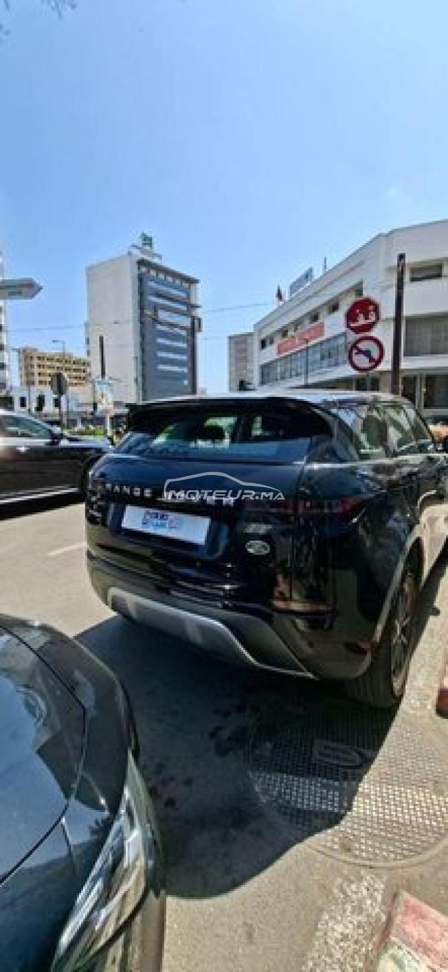 LAND-ROVER RANGE ROVER EVOQUE  2019