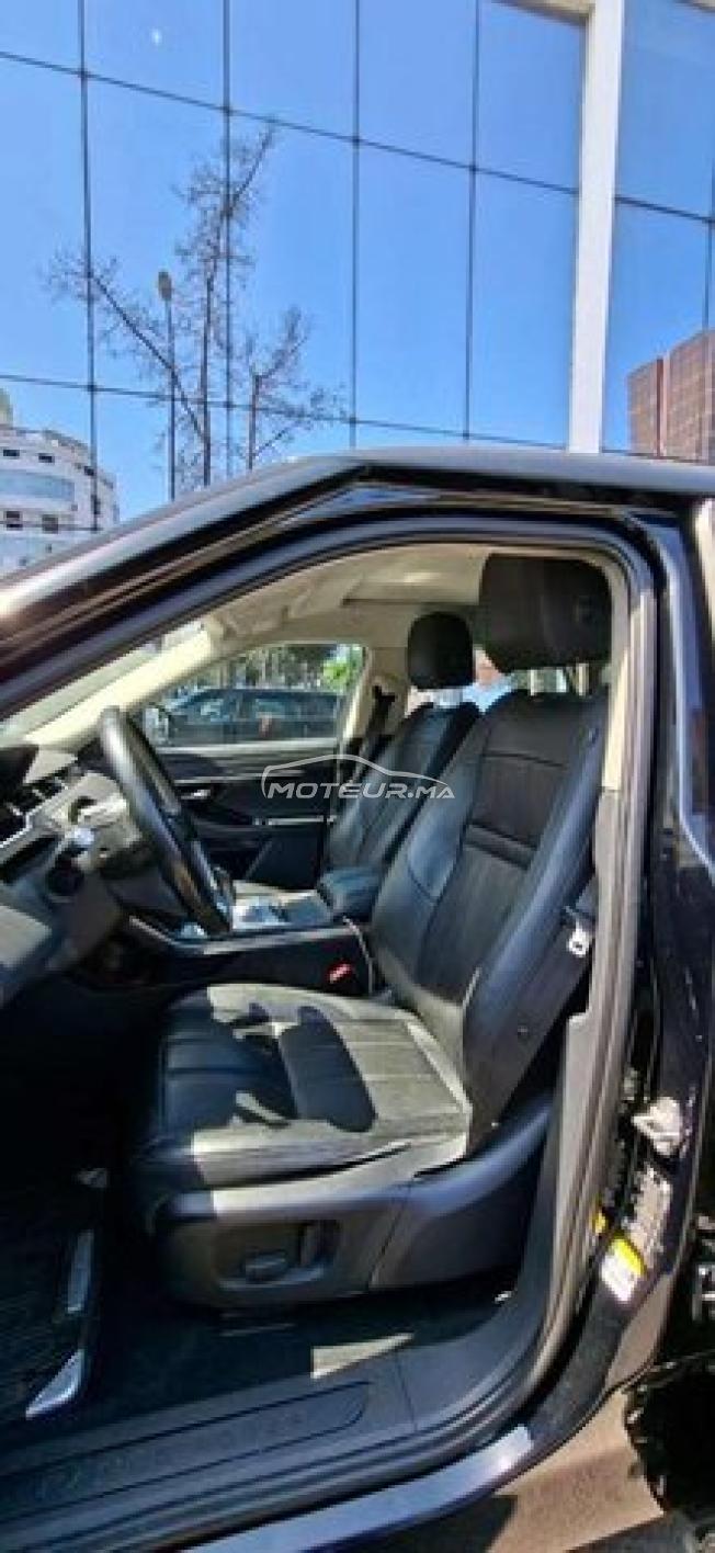 LAND-ROVER RANGE ROVER EVOQUE  2019
