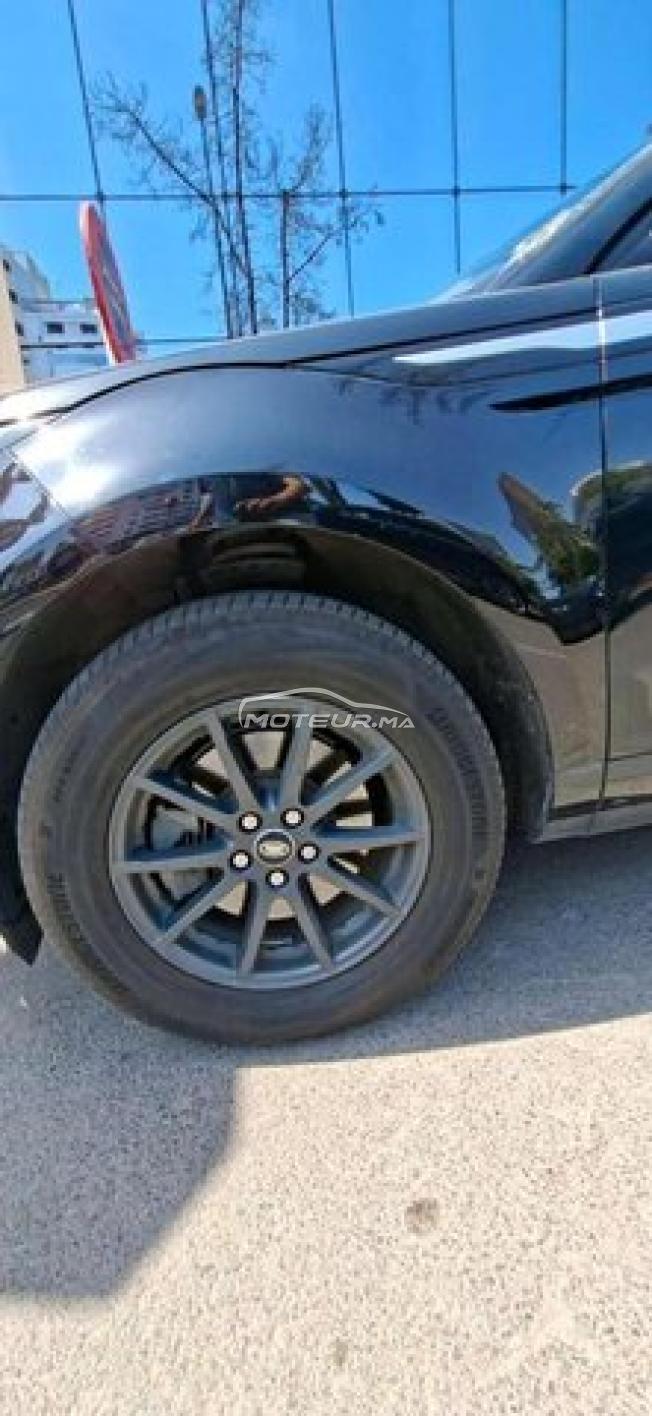 LAND-ROVER RANGE ROVER EVOQUE  2019