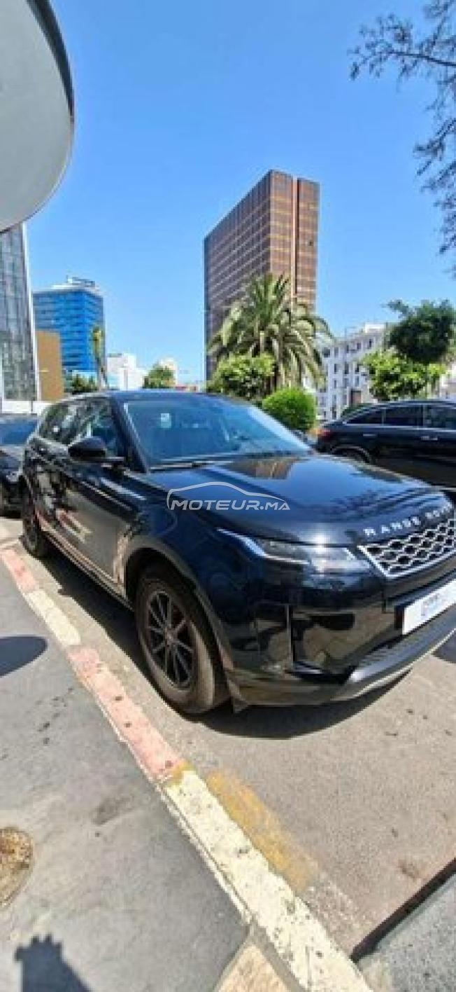LAND-ROVER RANGE ROVER EVOQUE  2019