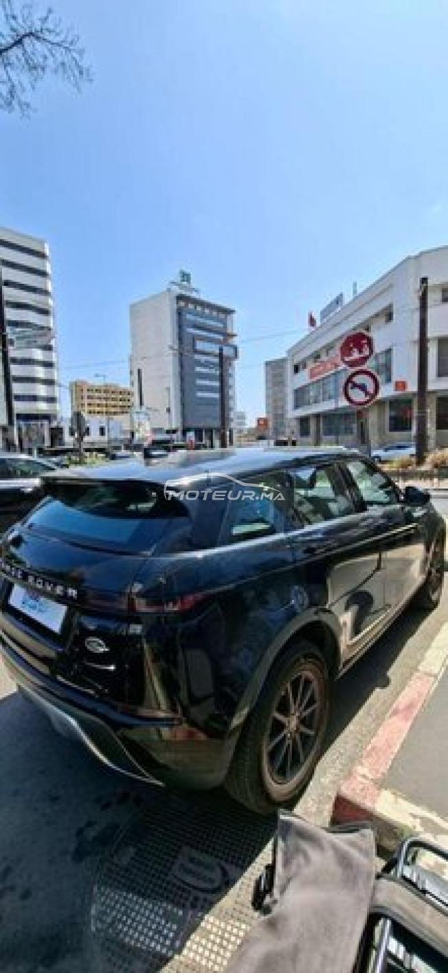 LAND-ROVER RANGE ROVER EVOQUE  2019