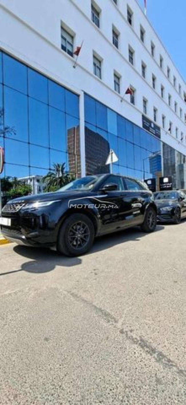 LAND-ROVER RANGE ROVER EVOQUE  2019