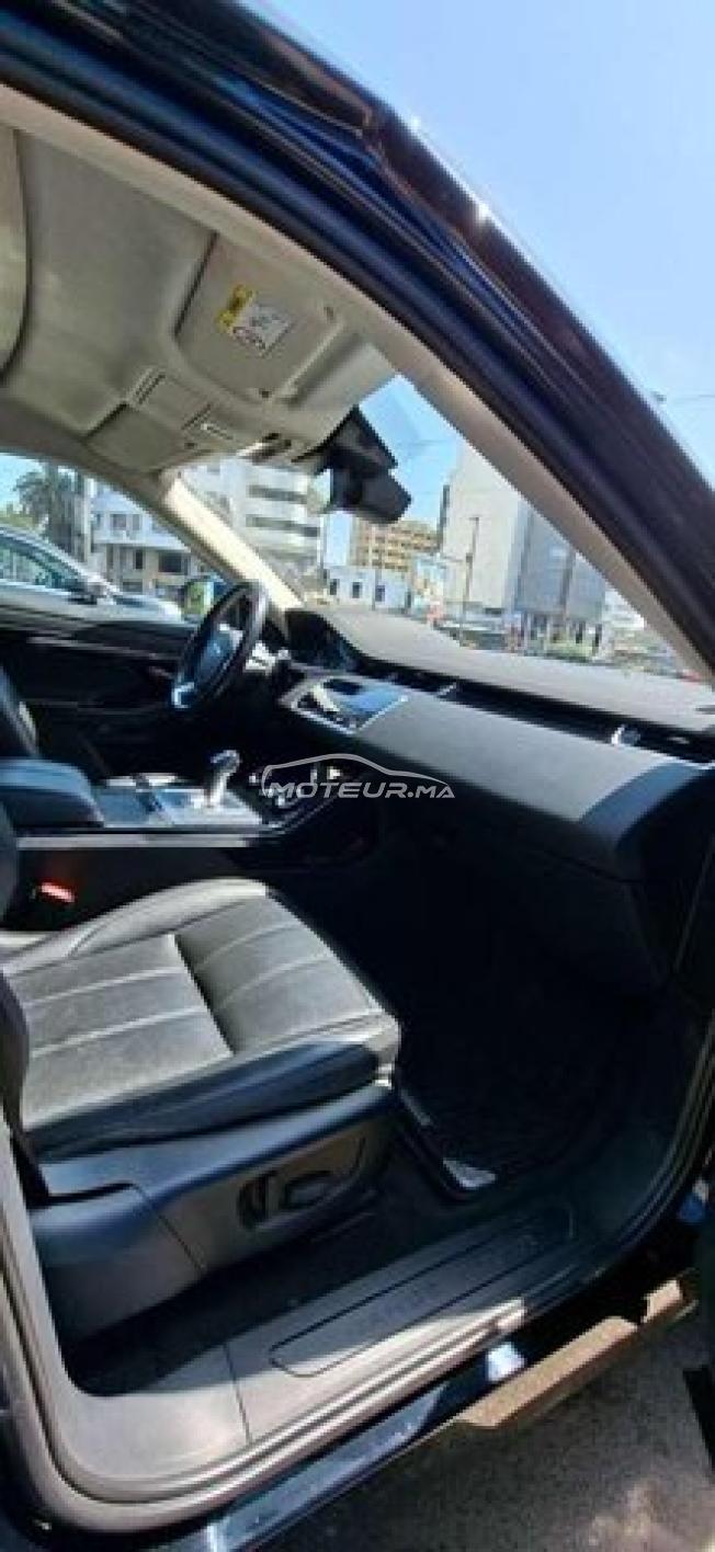 LAND-ROVER RANGE ROVER EVOQUE  2019