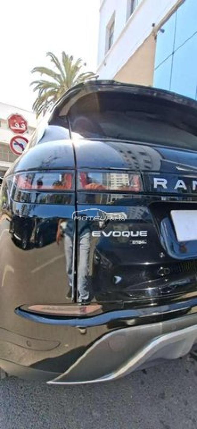 LAND-ROVER RANGE ROVER EVOQUE  2019