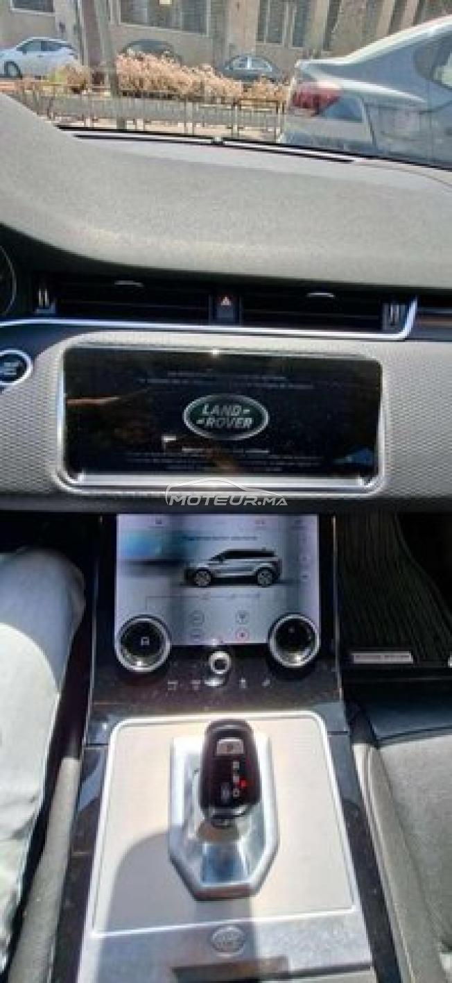 LAND-ROVER RANGE ROVER EVOQUE  2019