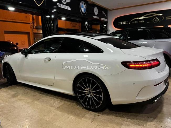 MERCEDES-BENZ CLASSE E AMG LINE