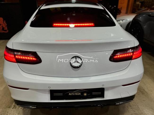 MERCEDES-BENZ CLASSE E AMG LINE