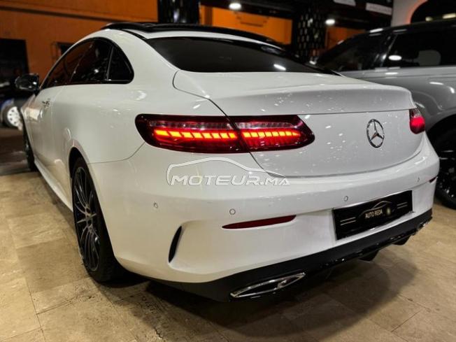 MERCEDES-BENZ CLASSE E AMG LINE