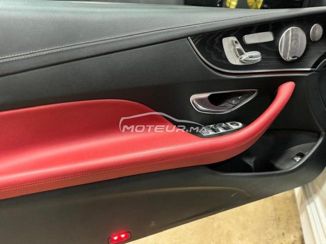 MERCEDES-BENZ CLASSE E AMG LINE