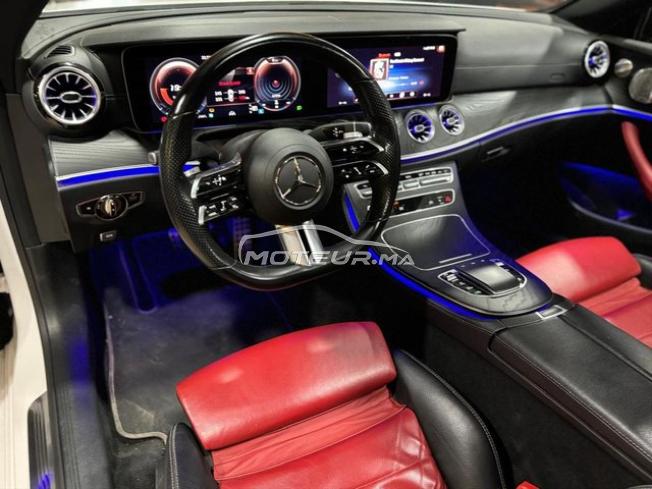 MERCEDES-BENZ CLASSE E AMG LINE