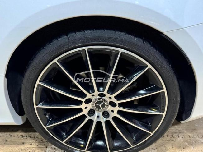 MERCEDES-BENZ CLASSE E AMG LINE