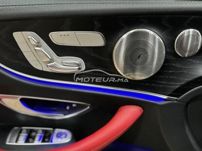 MERCEDES-BENZ CLASSE E AMG LINE