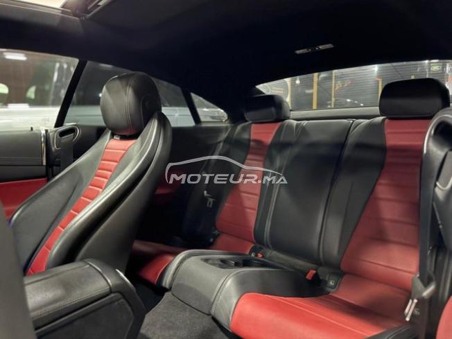MERCEDES-BENZ CLASSE E AMG LINE
