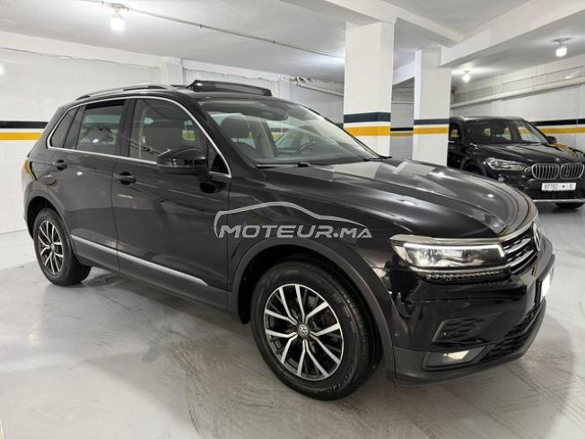 Volkswagen Tiguan Diesel Automatique 2020 à Rabat
