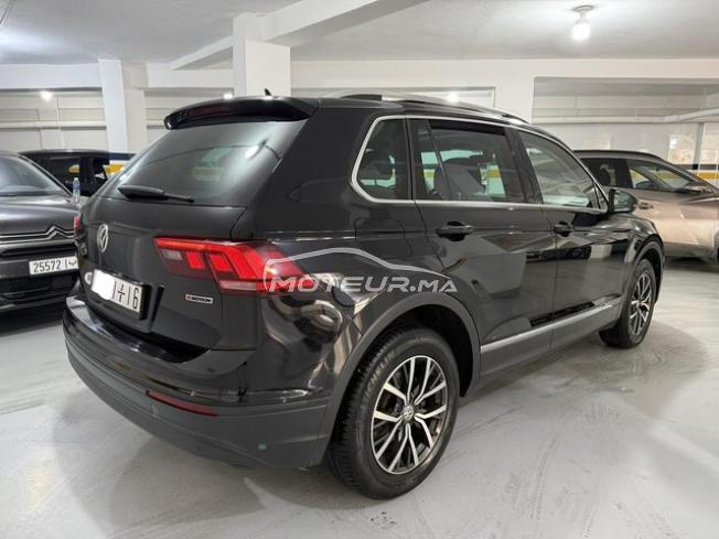 Volkswagen Tiguan Diesel Automatique 2020 à Rabat