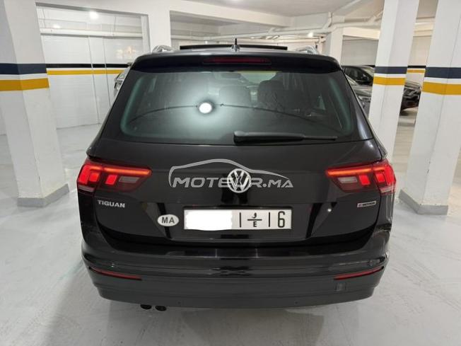 Volkswagen Tiguan Diesel Automatique 2020 à Rabat