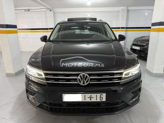 Volkswagen Tiguan Diesel Automatique 2020 à Rabat