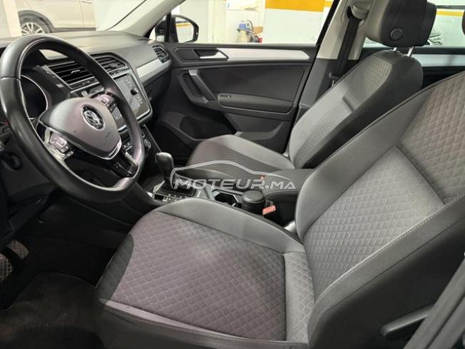 Volkswagen Tiguan Diesel Automatique 2020 à Rabat