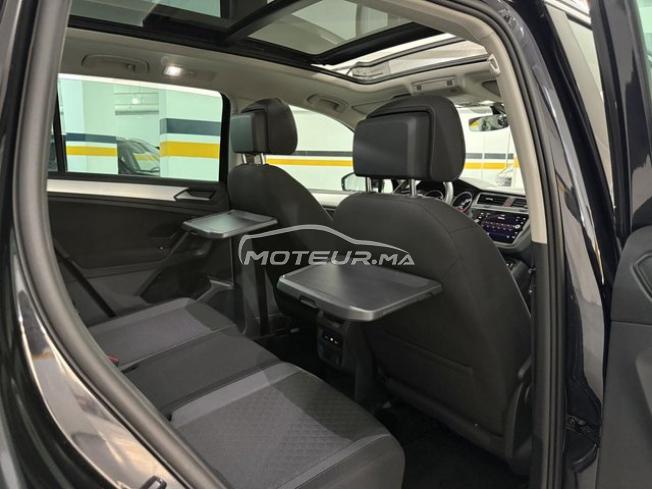 Volkswagen Tiguan Diesel Automatique 2020 à Rabat