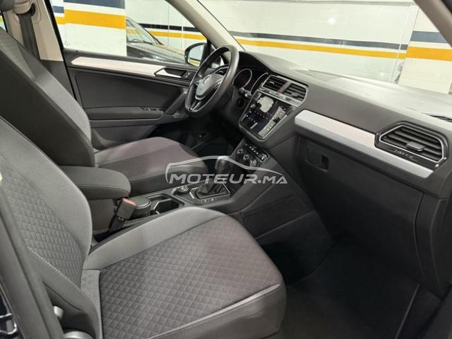 Volkswagen Tiguan Diesel Automatique 2020 à Rabat