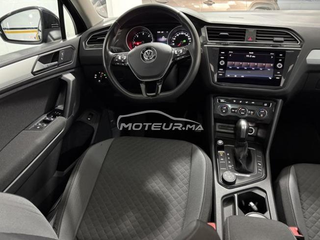 Volkswagen Tiguan Diesel Automatique 2020 à Rabat