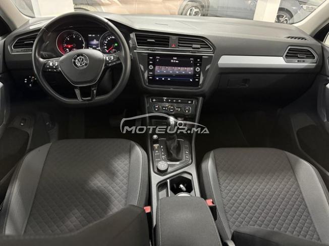 Volkswagen Tiguan Diesel Automatique 2020 à Rabat