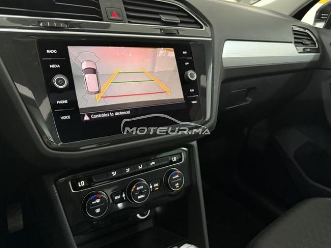 Volkswagen Tiguan Diesel Automatique 2020 à Rabat