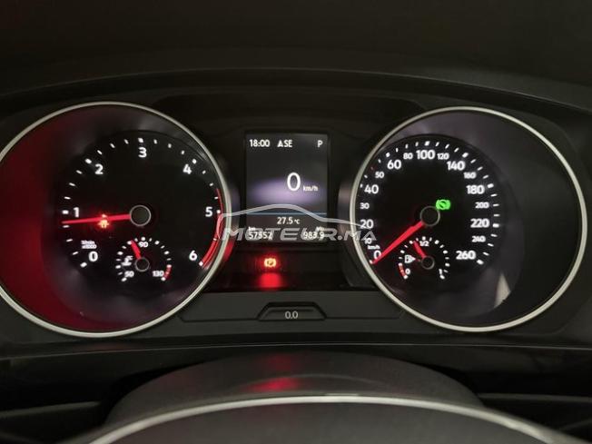 Volkswagen Tiguan Diesel Automatique 2020 à Rabat