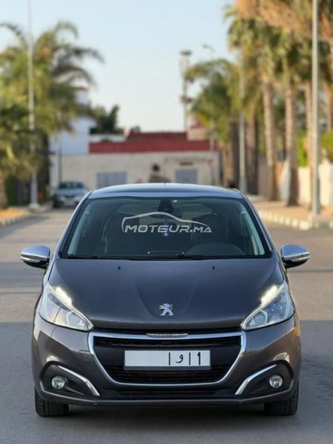 Peugeot 208 Tech Spécial Édition 2019❣️