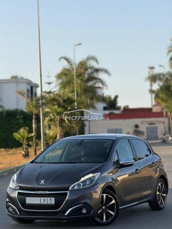 Peugeot 208 Tech Spécial Édition 2019❣️