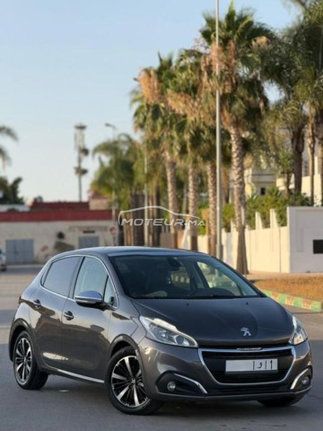 Peugeot 208 Tech Spécial Édition 2019❣️