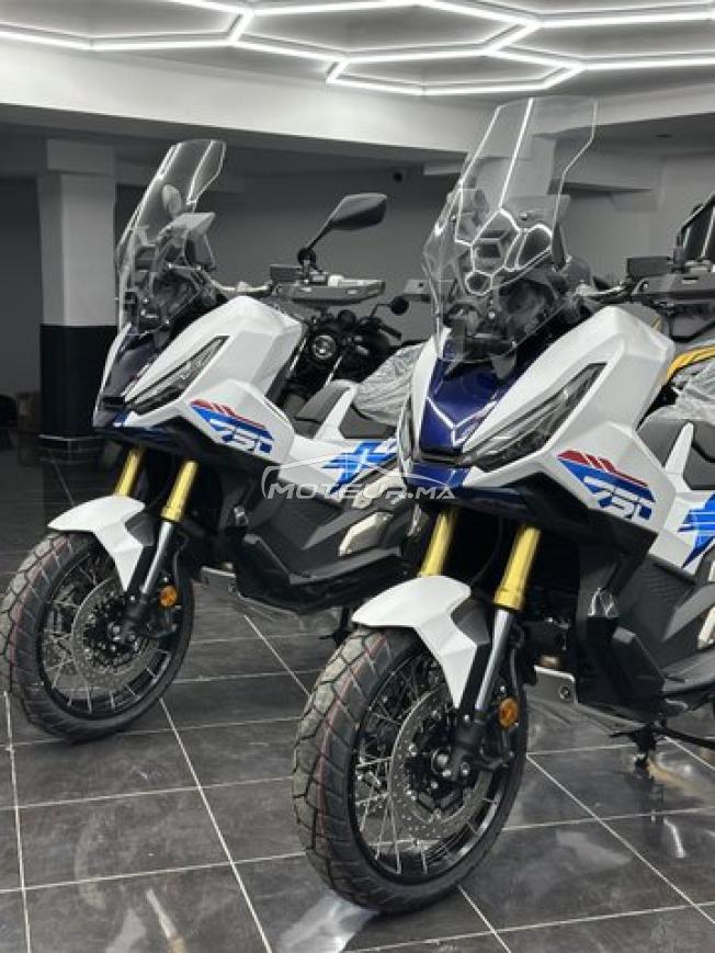Honda XADV 750 2026 Garantie HONDA - DERKAOU MOTO 
