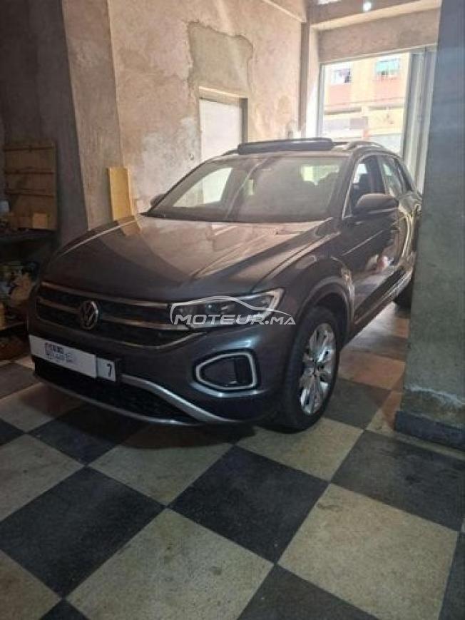 VOLKSWAGEN T-ROC Diesel Automatique 2022