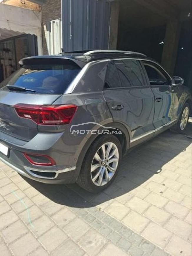VOLKSWAGEN T-ROC Diesel Automatique 2022