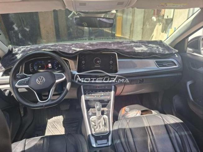 VOLKSWAGEN T-ROC Diesel Automatique 2022