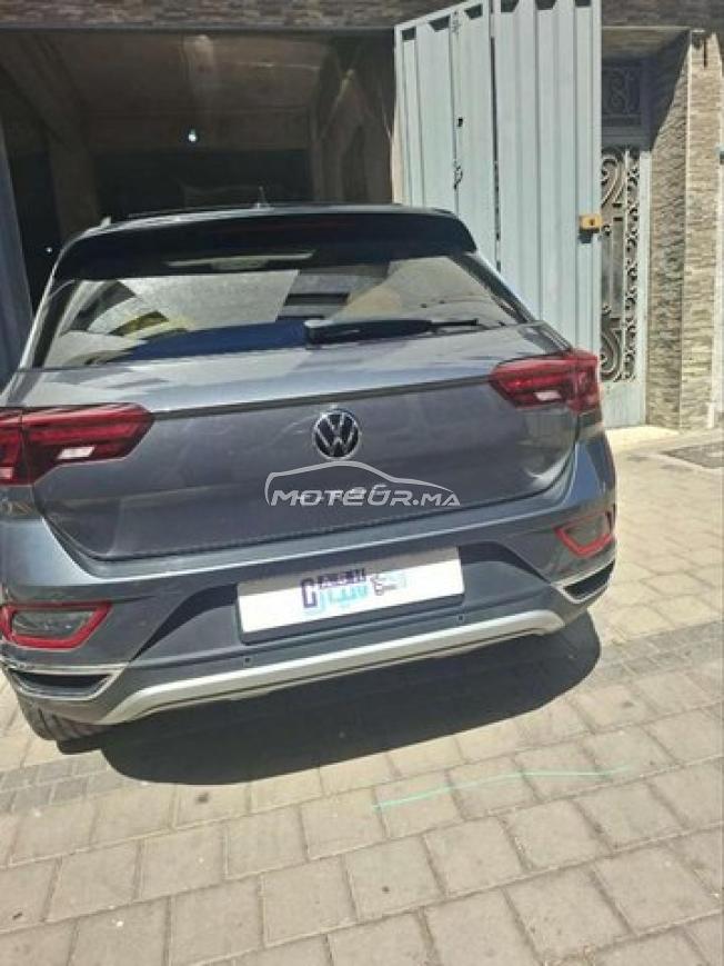 VOLKSWAGEN T-ROC Diesel Automatique 2022