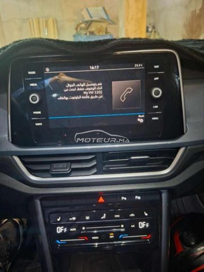 VOLKSWAGEN T-ROC Diesel Automatique 2022