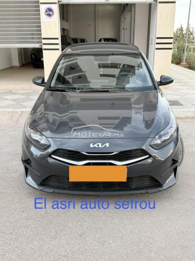 kia ceed modèle 2023