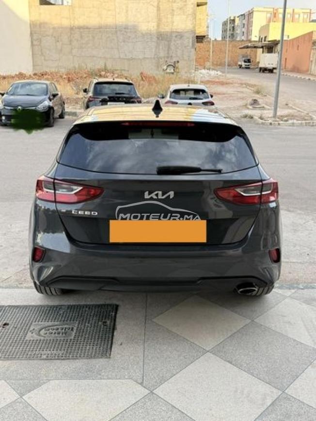 kia ceed modèle 2023